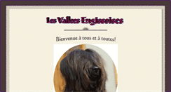 Desktop Screenshot of desvalleesengissoises.com
